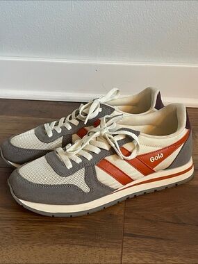 Gola Women’s Daytona Sneakers Size 8